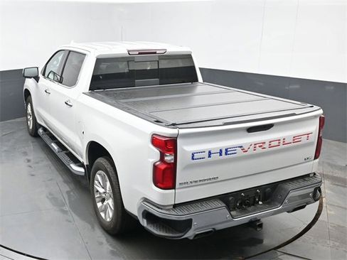 Used 2019 Chevrolet Silverado 1500 LTZ w/ LTZ Plus Package image 36