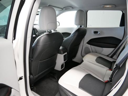 Used 2018 Jeep Compass Limited w/ Safe & Security Group image 24