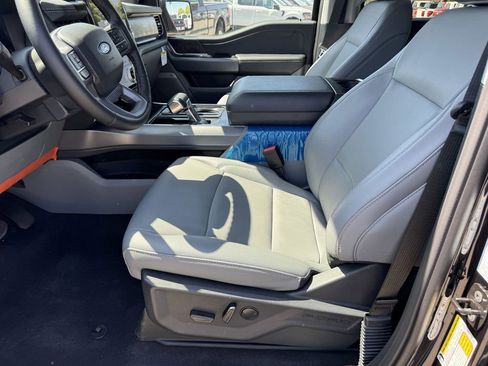 Used 2025 Ford F150 Lightning Flash AWD/4WD image 15