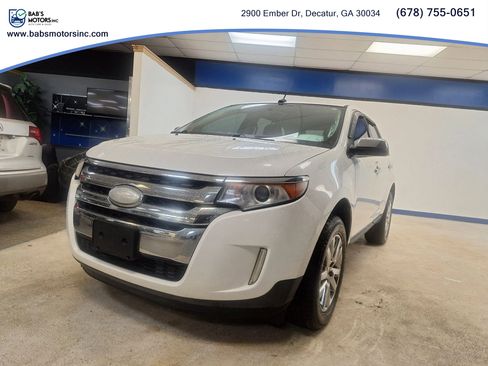 Used 2013 Ford Edge SEL image 38