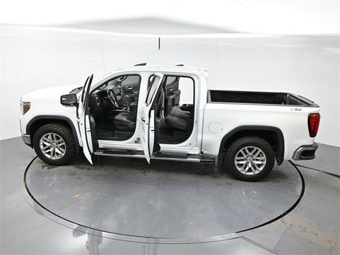 Used 2020 GMC Sierra 1500 SLT w/ SLT Premium Package image 41