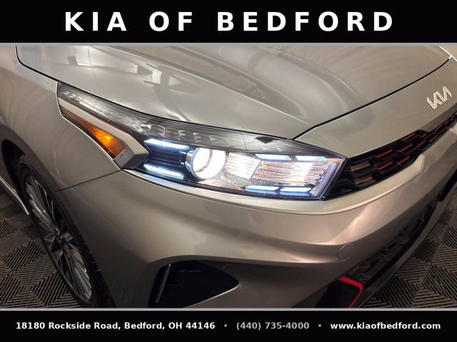Certified 2024 Kia Forte GT-Line FWD image 11