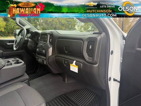 New 2026 Chevrolet Silverado 2500 Custom w/ Custom Convenience Package image 37