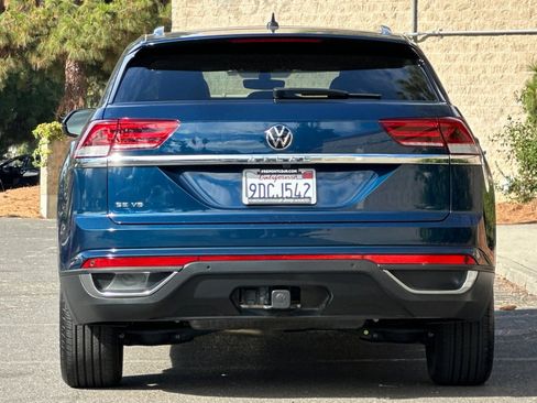 Used 2023 Volkswagen Atlas Cross Sport SE FWD image 4