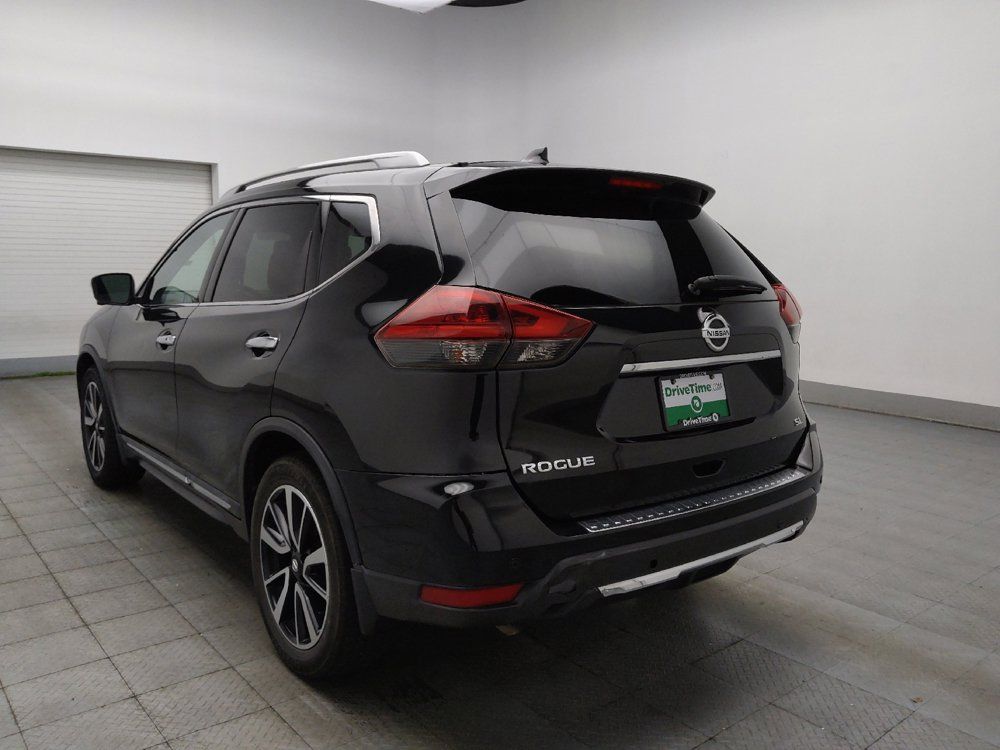 Used 2019 Nissan Rogue SL w/ Premium Package FWD image 5