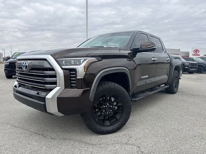 Used 2024 Toyota Tundra Limited