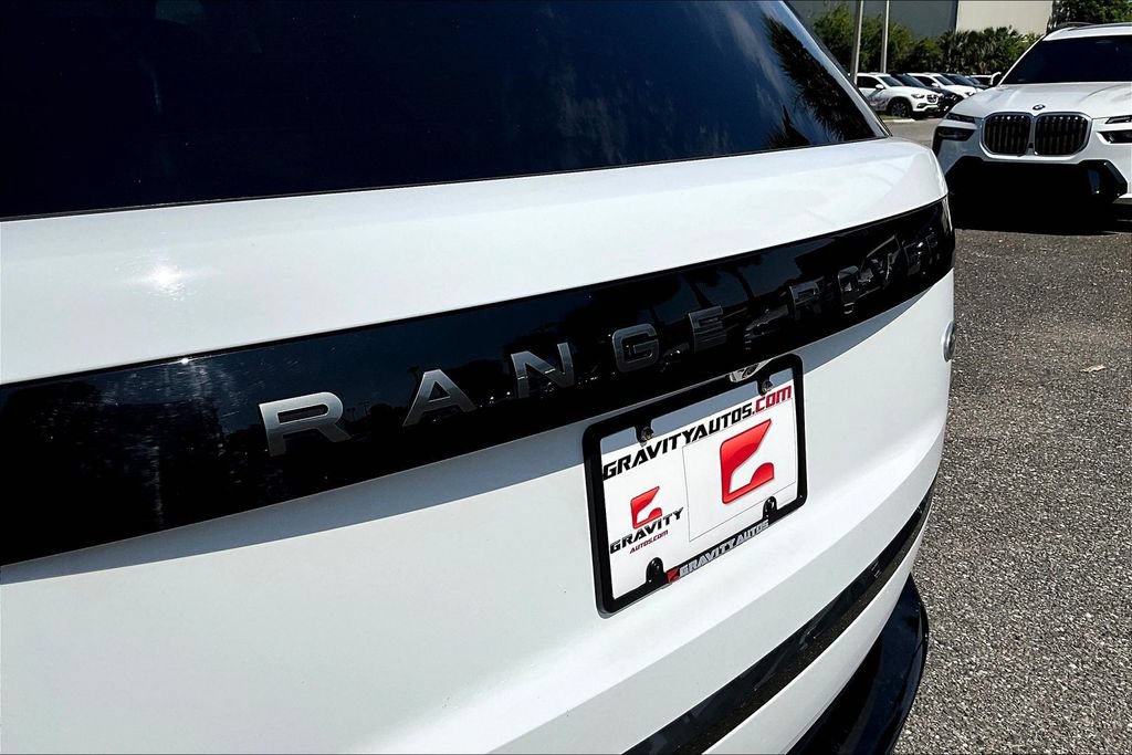 Used 2023 Land Rover Range Rover SE AWD/4WD image 23