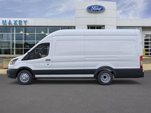 New 2026 Ford Transit 350 148 High Roof Extended DRW w/ Upfitter Package RWD image 45