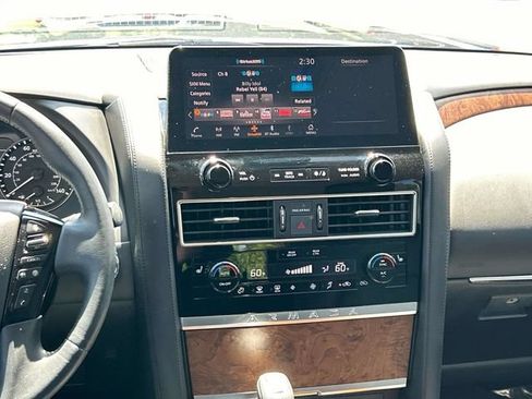 Used 2024 Nissan Armada SL w/ Cargo Package AWD/4WD image 16