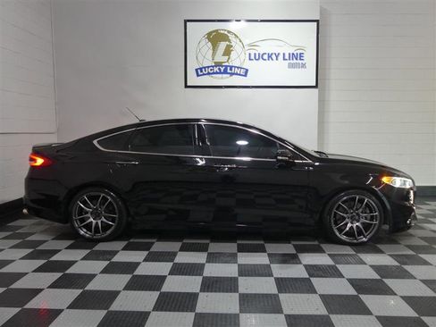 Used 2017 Ford Fusion Sport w/ Equipment Group 401A image 6