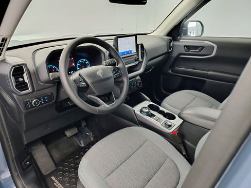 Used 2024 Ford Bronco Sport Big Bend w/ Convenience Package AWD/4WD image 43