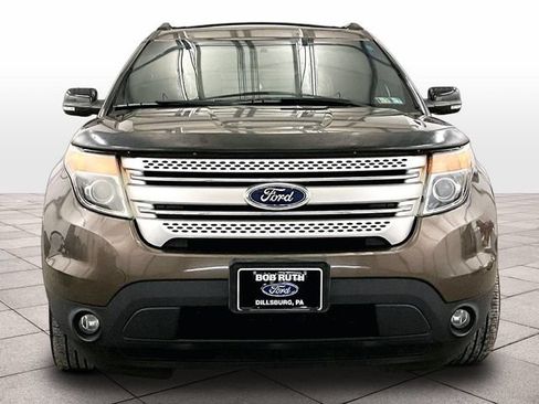 Used 2015 Ford Explorer XLT w/ Equipment Group 202B AWD/4WD image 4