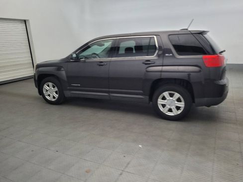 Used 2015 GMC Terrain SLE image 3