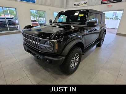 Used 2023 Ford Bronco Badlands