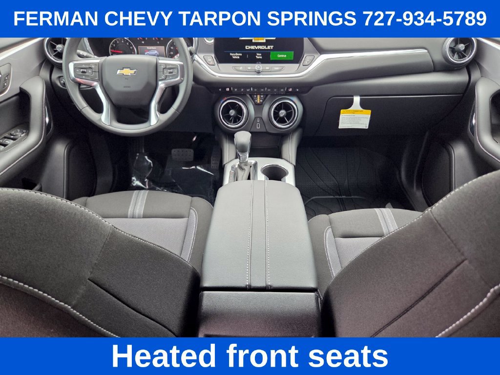 New 2026 Chevrolet Blazer LT w/ LPO, Floor Liner Package FWD image 16