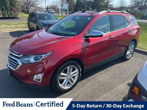 Used 2019 Chevrolet Equinox Premier image 3