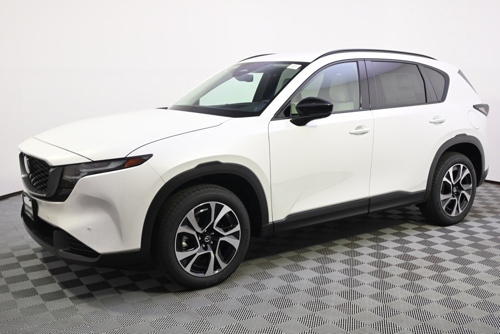 New 2026 MAZDA CX-5 Preferred AWD/4WD image 2