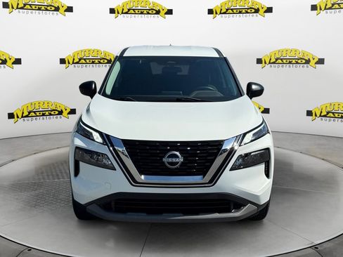 Used 2023 Nissan Rogue S FWD image 8