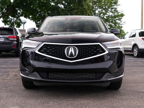 Certified 2024 Acura RDX SH-AWD w/ Technology Package image 4