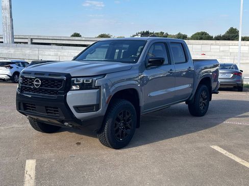 New 2026 Nissan Frontier SV AWD/4WD image 2