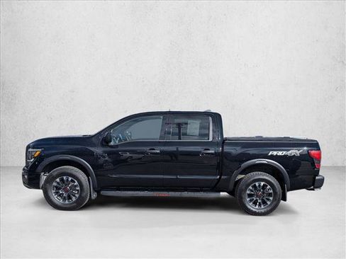 Used 2023 Nissan Titan PRO-4X w/ Pro-4x Utility Package image 8