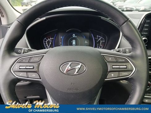 Used 2020 Hyundai Santa Fe Limited AWD/4WD image 31