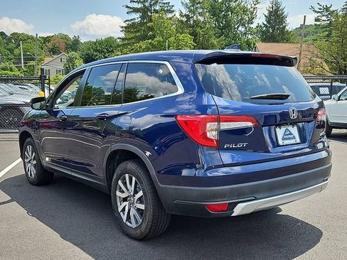 Used 2020 Honda Pilot EX-L image 4