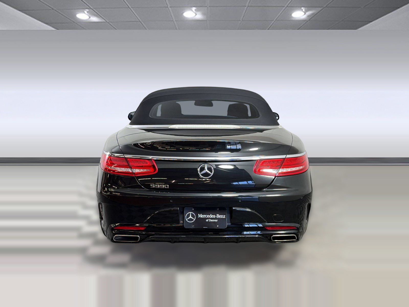 Used 2017 Mercedes-Benz S 550 Cabriolet image 10