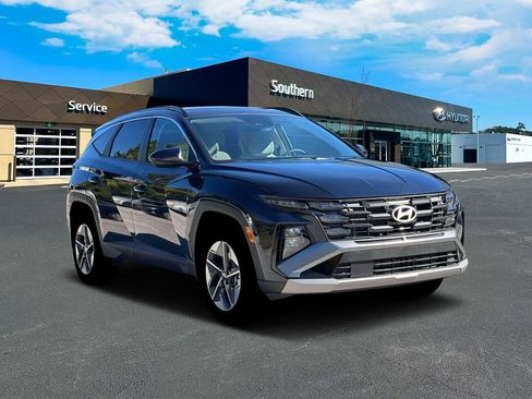 New 2026 Hyundai Tucson SEL image 12