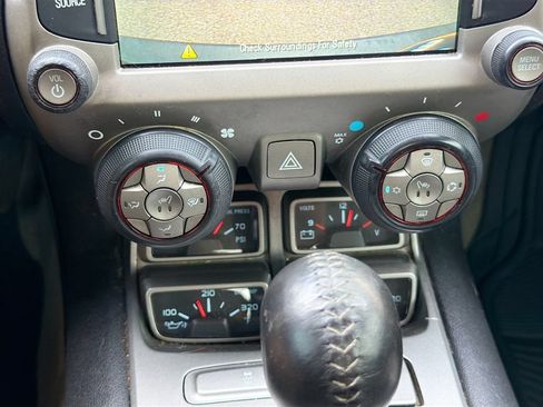 Used 2014 Chevrolet Camaro LT w/ RS Package RWD image 16
