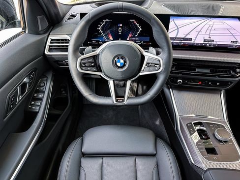 New 2026 BMW 330i Sedan w/ M Sport Package RWD image 15