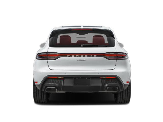 Certified 2026 Porsche Macan AWD/4WD image 8