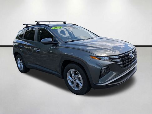 Used 2023 Hyundai Tucson SEL FWD image 1