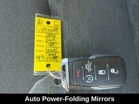 New 2026 RAM 1500 Big Horn image 41