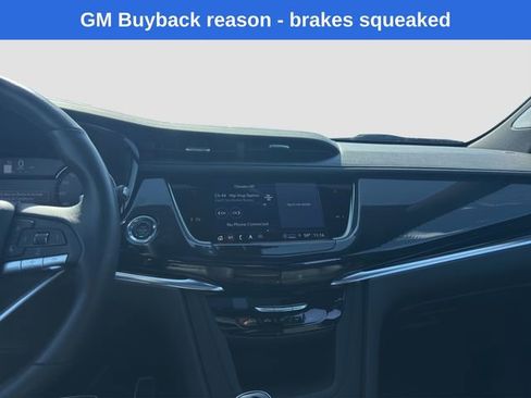 Used 2024 Cadillac XT6 Sport w/ LPO, Floor Liner Package AWD/4WD image 15