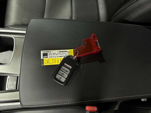 Used 2022 Honda Accord Sport image 31