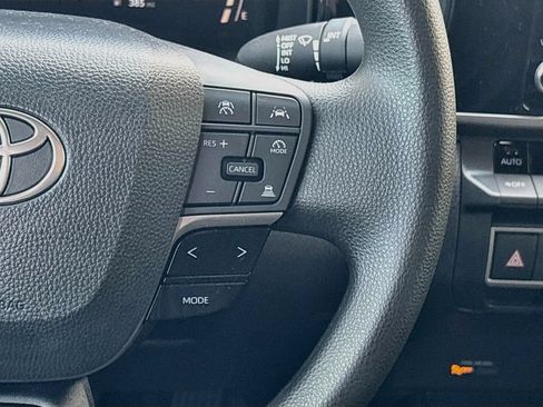 Used 2026 Toyota Camry LE FWD image 12