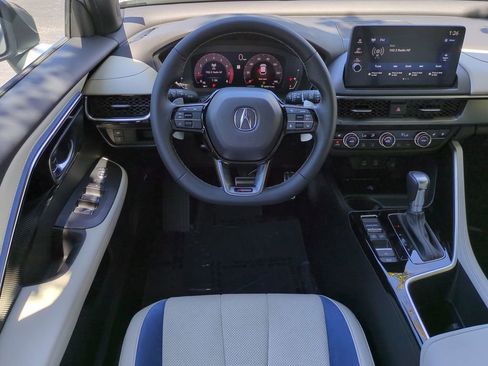 Certified 2025 Acura ADX A-Spec AWD/4WD image 16