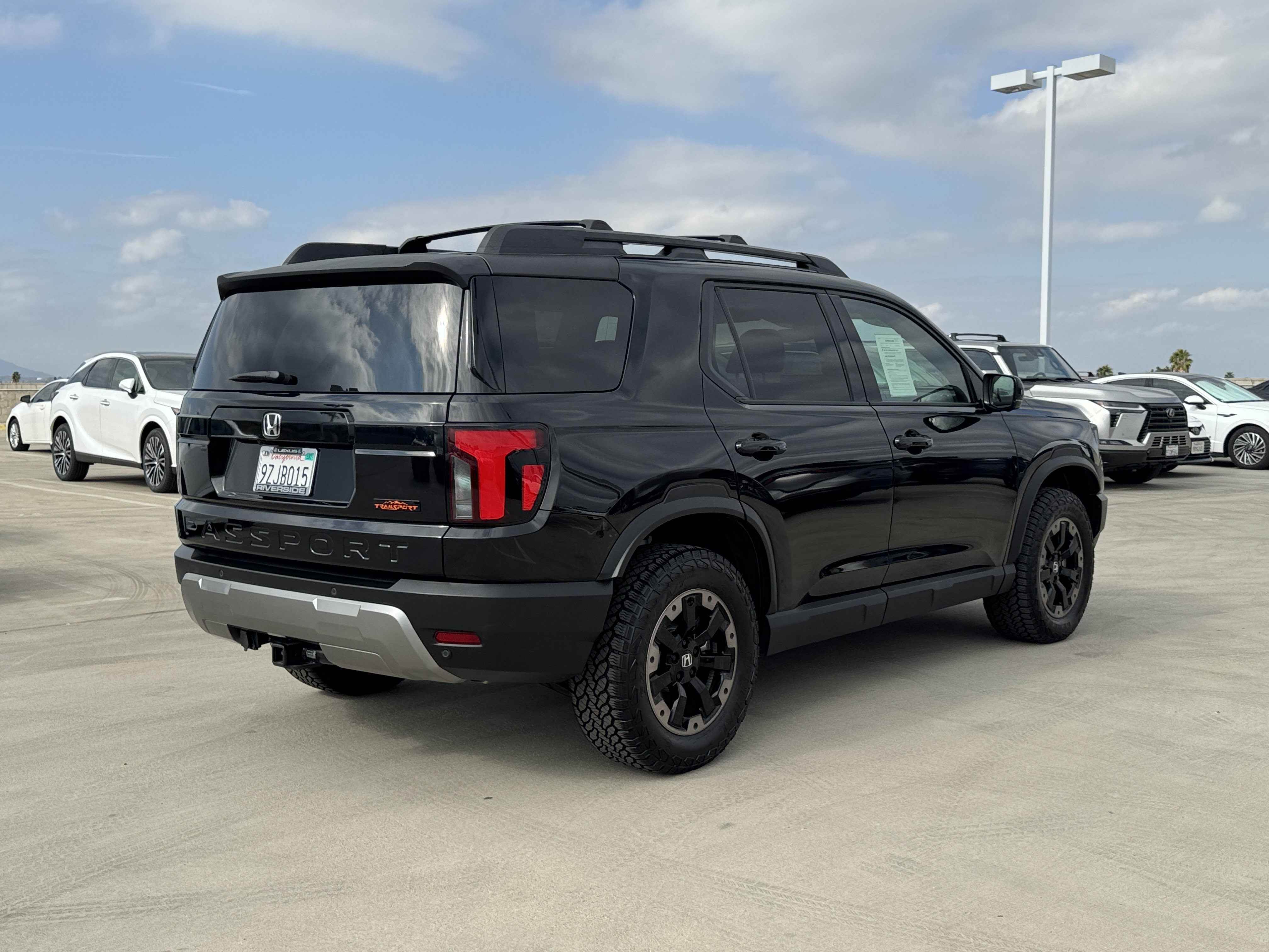 Used 2026 Honda Passport TrailSport Elite image 10