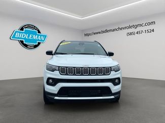 Used 2026 Jeep Compass Limited AWD/4WD video 2