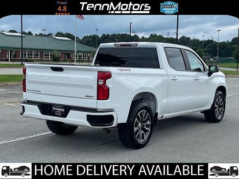 Used 2022 Chevrolet Silverado 1500 RST image 20