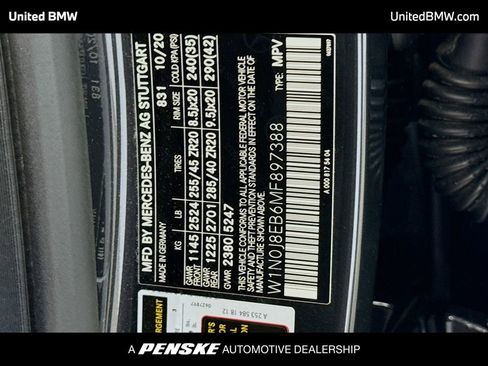 Used 2021 Mercedes-Benz GLC 300 4MATIC Coupe image 14