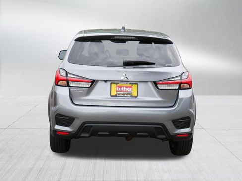 Used 2025 Mitsubishi Outlander Sport ES AWD/4WD image 6