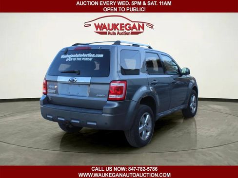 Used 2009 Ford Escape Limited AWD/4WD image 5