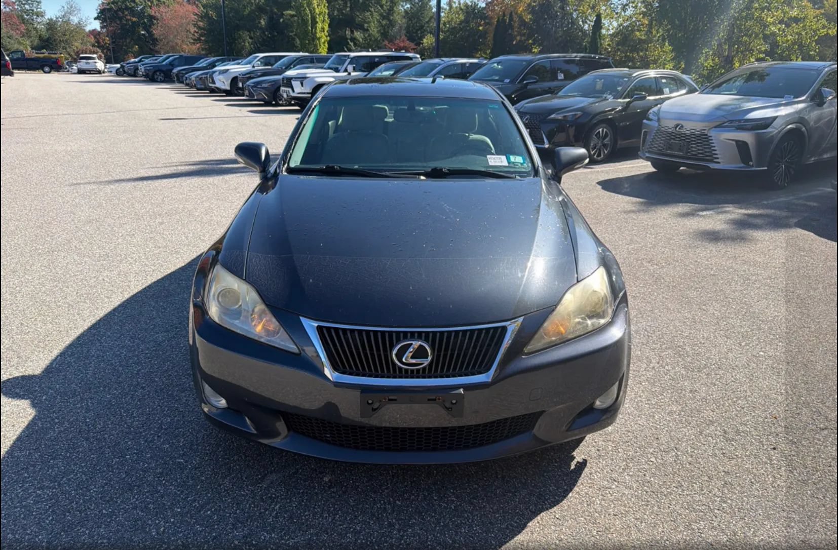 Used 2010 Lexus IS 250 AWD w/ Preferred Accessory Package image 2