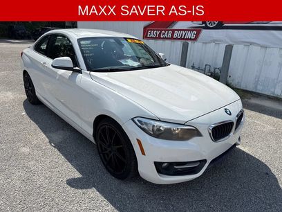 Used 2016 BMW 228i Coupe