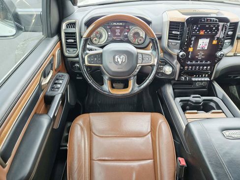Used 2020 RAM 1500 Limited AWD/4WD image 12