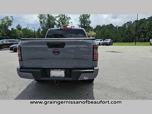 Used 2023 Nissan Frontier Pro-X w/ Pro Convenience Package RWD image 28