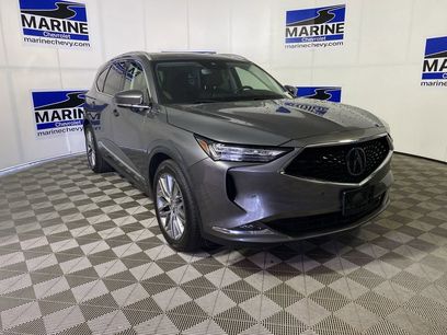 Used 2023 Acura MDX SH-AWD w/ Advance Package