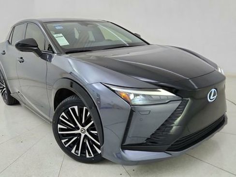Used 2023 Lexus RZ 450e Premium w/ Technology Package image 1
